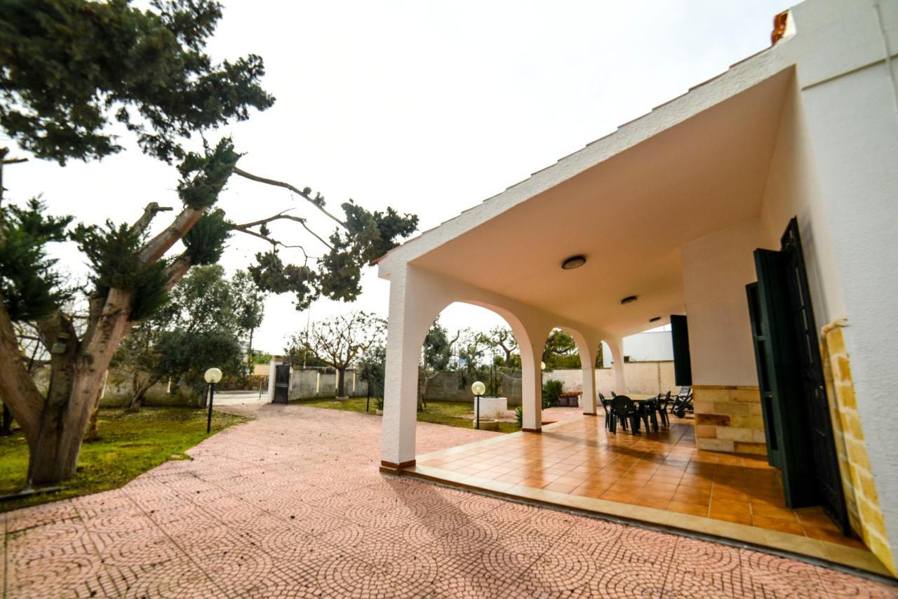Vivi Salento - Villa A Torre Lapillo Exterior photo